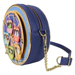 Loungefly Disney - Princess Carousel - Borsa a tracolla WDTB3190